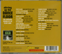 Aperçu: Stirring Up The Dancefloor: Original Sound Of UK Clubland (CD) Aperçu: Stirring Up The Dancefloor: Original Sound Of UK Clubland (CD)