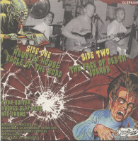 Aperçu: Haunted House - Face Of Death (7inch, 33rpm, EP) Aperçu: Haunted House - Face Of Death (7inch, 33rpm, EP)