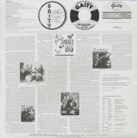 Aperçu: Bloodshot! - The Gaity Records Story, Vol.2 (Vinyl) Aperçu: Bloodshot! - The Gaity Records Story, Vol.2 (Vinyl)