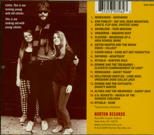 Another Man's Gold - Lost Treasures Vol.2 (CD)