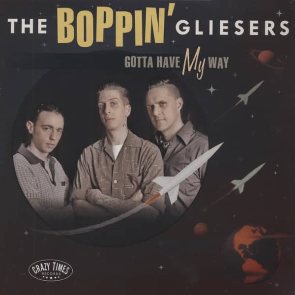 Gotta Have My Way (LP, 10inch) Gotta Have My Way (LP, 10inch)