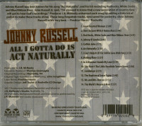 Aperçu: All I Gotta Do Is Act Naturally (CD) Aperçu: All I Gotta Do Is Act Naturally (CD)