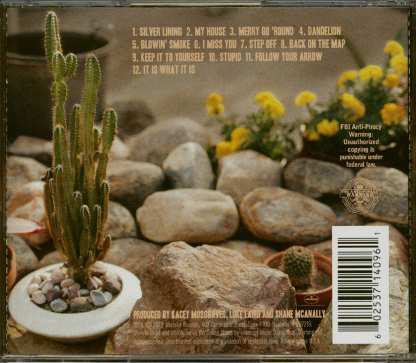 Same Trailer Different Park (CD)