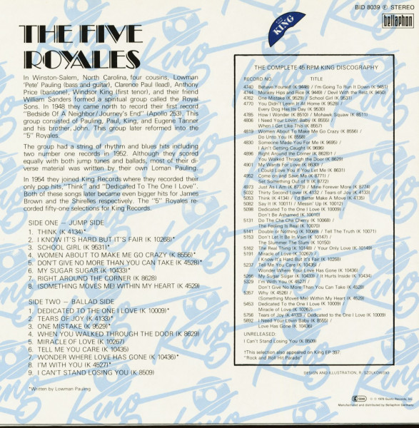 17 Hits - Vintage Vault Collectors Series (LP)