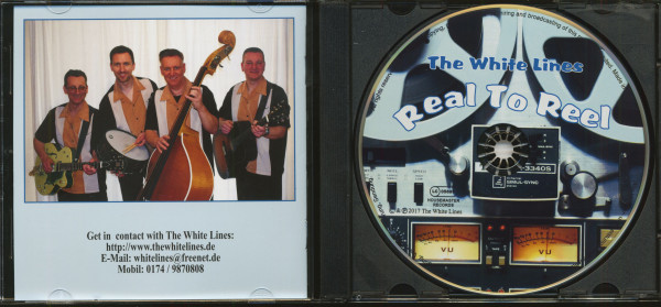Real To Reel (CD)