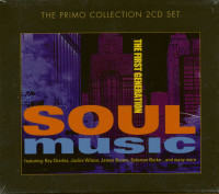 Aperçu: Soul Music - The First Generation (2-CD) Aperçu: Soul Music - The First Generation (2-CD)