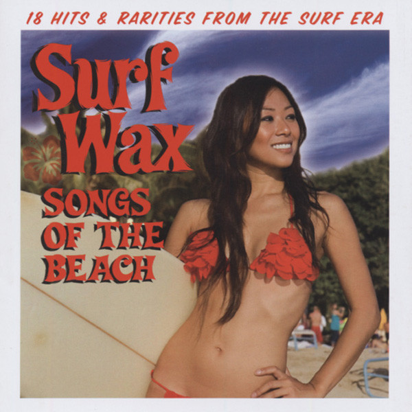 Va Surf Wax - Songs Of The Beach