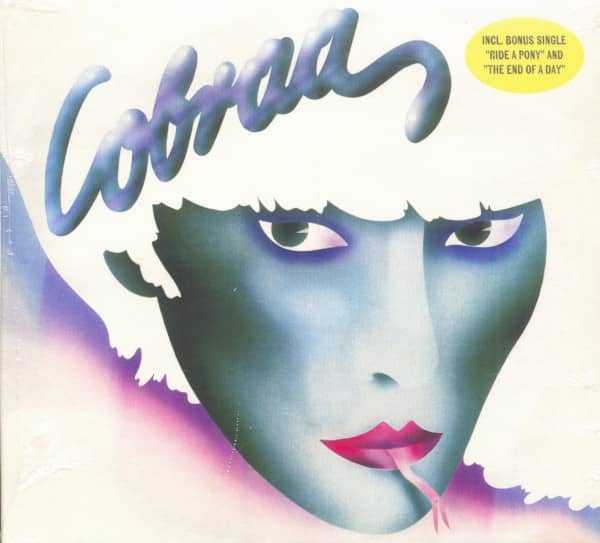 Cobraa (CD) Cobraa (CD)