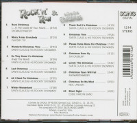 Aperçu: Rock'n'Roll & Christmas (CD) Aperçu: Rock'n'Roll & Christmas (CD)
