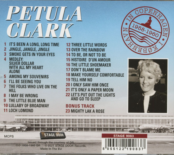 In Copenhagen 1958-1960 (CD, Ltd.)