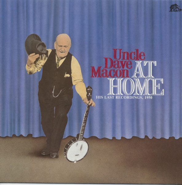 At Home - His Last Recordings 1950 (LP) At Home - His Last Recordings 1950 (LP)