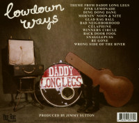 Aperçu: Lowdown Ways (CD) Aperçu: Lowdown Ways (CD)