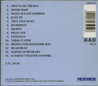 Aperçu: The Best Of Buddy Holly (CD) Aperçu: The Best Of Buddy Holly (CD)