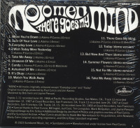 Aperçu: There Goes My Mind (CD) Aperçu: There Goes My Mind (CD)