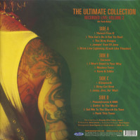 Aperçu: The Ultimate Collection Vol.2 (2-LP, 180g Orange Vinyl, Download, Ltd.) Aperçu: The Ultimate Collection Vol.2 (2-LP, 180g Orange Vinyl, Download, Ltd.)