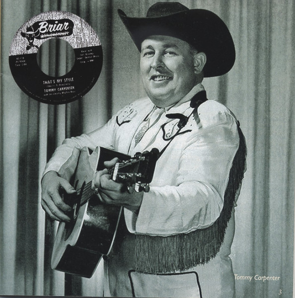 Rockin' Country Style Vol.1 (CD)