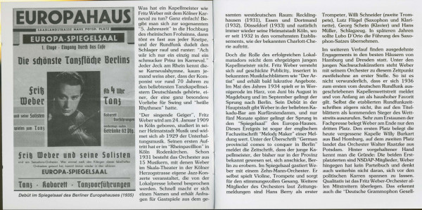 Der singende Geiger mit seinen besten Aufnahmen 1936-39 (CD)