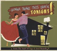 Aperçu: Gonna Shake This Shack Tonight! Vol.2 - From The Vaults Of Sage & Sand Records (CD) Aperçu: Gonna Shake This Shack Tonight! Vol.2 - From The Vaults Of Sage & Sand Records (CD)