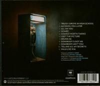 Aperçu: Telling All My Secrets (CD) Aperçu: Telling All My Secrets (CD)
