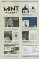 Aperçu: Mint Magazin #63, 10/23 Aperçu: Mint Magazin #63, 10/23