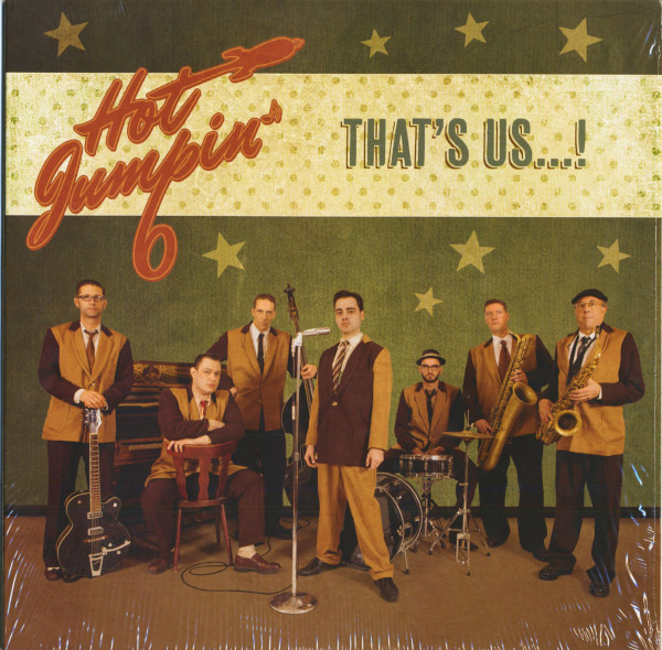 That's Us! (LP) That's Us! (LP)