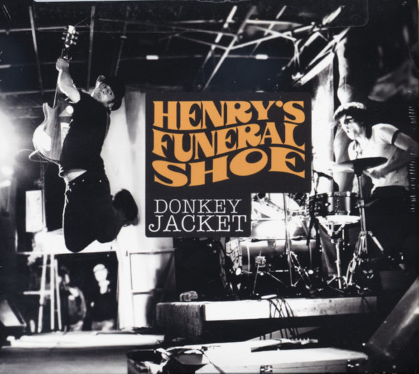 Henry's Funeral Shoe Donkey Jacket Henry's Funeral Shoe Donkey Jacket