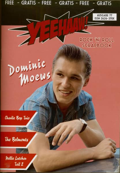 Rock & Roll Magazin # 77 Rock & Roll Magazin # 77