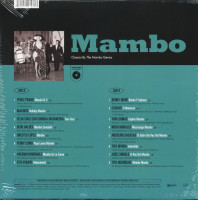 Aperçu: Mambo - Classics By The Mambo Genius (LP) Aperçu: Mambo - Classics By The Mambo Genius (LP)