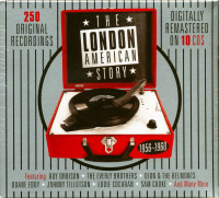Aperçu: The London American Story 1956 - 1960 (10-CD) Aperçu: The London American Story 1956 - 1960 (10-CD)