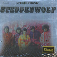 Aperçu: Steppenwolf (LP, 180g Vinyl, Ltd.) Aperçu: Steppenwolf (LP, 180g Vinyl, Ltd.)