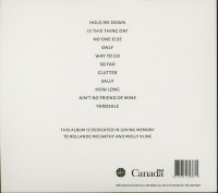Aperçu: Broken Souvenirs (CD) Aperçu: Broken Souvenirs (CD)