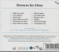 Aperçu: Down In One (CD) Aperçu: Down In One (CD)