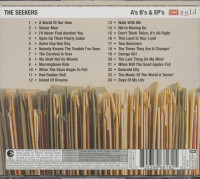 Aperçu: A's B's & EP's (CD) Aperçu: A's B's & EP's (CD)