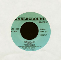 Aperçu: Indian Lake - Concrete And Clay (7inch, 45rpm) Aperçu: Indian Lake - Concrete And Clay (7inch, 45rpm)