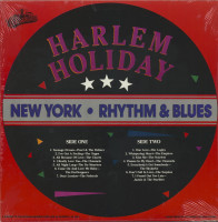 Aperçu: Harlem Holiday - New York - Rhythm & Blues Vol.3 (LP) Aperçu: Harlem Holiday - New York - Rhythm & Blues Vol.3 (LP)