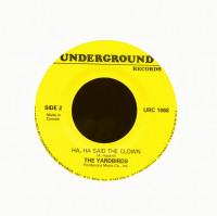 Aperçu: Over, Under, Sideways, Down - Ha Ha Said The Clown (7inch, 45rpm) Aperçu: Over, Under, Sideways, Down - Ha Ha Said The Clown (7inch, 45rpm)