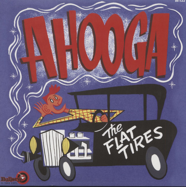 Ahooga (LP) Ahooga (LP)