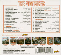 Aperçu: The Spotnicks No.4 Aperçu: The Spotnicks No.4