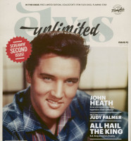 Aperçu: Elvis Unlimited Magazine - Issue#2 July 2021 Aperçu: Elvis Unlimited Magazine - Issue#2 July 2021