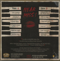 Aperçu: Near Miss! (LP) Aperçu: Near Miss! (LP)