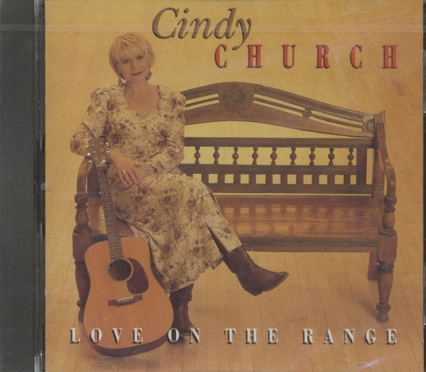 Love On The Range (CD) Love On The Range (CD)