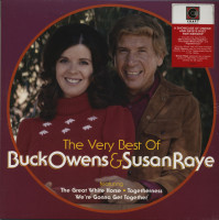 Aperçu: The Very Best Of Buck Owens & Susan Raye (LP) Aperçu: The Very Best Of Buck Owens & Susan Raye (LP)
