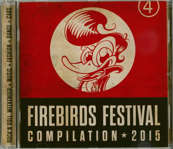 Firebirds Festival Compilation - 2015 Firebirds Festival Compilation - 2015