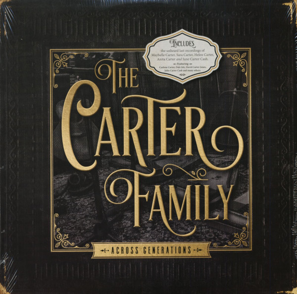 Across Generations (LP) Across Generations (LP)