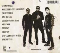 Aperçu: No Good Deed (CD) Aperçu: No Good Deed (CD)