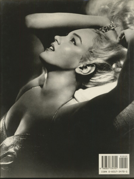 Forever Marilyn by Marie Cahill (HB)