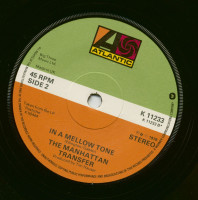 Aperçu: Who, What, When, Where, Why - In A Mellow Tone (7inch, 45rpm, SC) Aperçu: Who, What, When, Where, Why - In A Mellow Tone (7inch, 45rpm, SC)