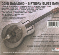 Aperçu: Birthday Blues Bash (CD) Aperçu: Birthday Blues Bash (CD)