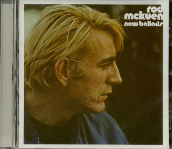 New Ballads (CD) New Ballads (CD)