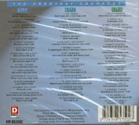 Aperçu: The Greatest Crooners (3-CD) Aperçu: The Greatest Crooners (3-CD)